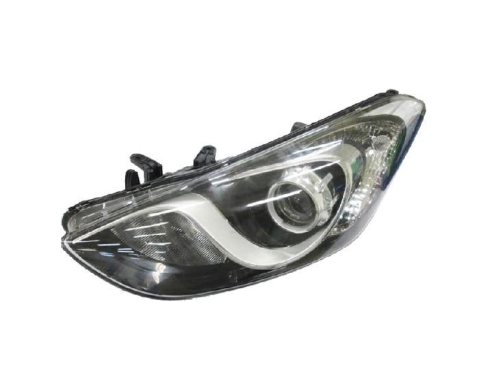 Acessar a peça Farol esquerdo h7 eletrico com motor tipo mob Acessar a peça Farol esquerdo h7 eletrico com motor tipo mob