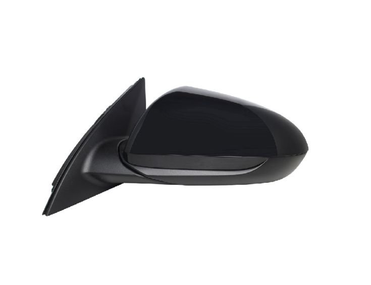 Acessar a peça Espelho esquerdo power primed [grande angular]