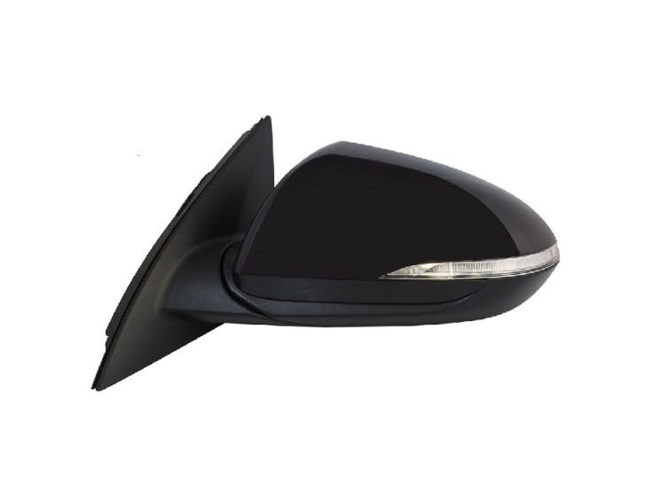 Acessar a peça Potência esquerda, aquecida, dobrável, preparada + pisca [grande angular]