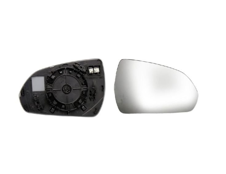 Acessar a peça Vidro + suporte do espelho retrovisor direito aquecido Acessar a peça Vidro + suporte do espelho retrovisor direito aquecido