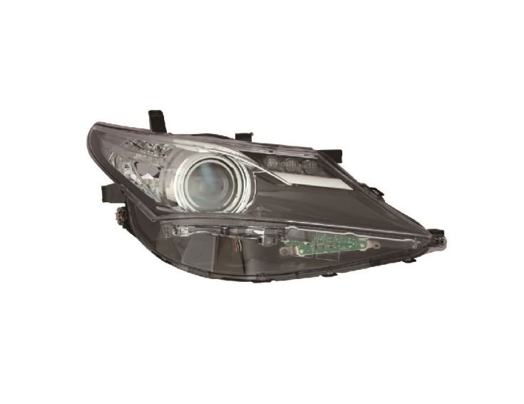 Acessar a peça Farol direito elétrico + farol diurna em led (motor) Acessar a peça Farol direito elétrico + farol diurna em led (motor)