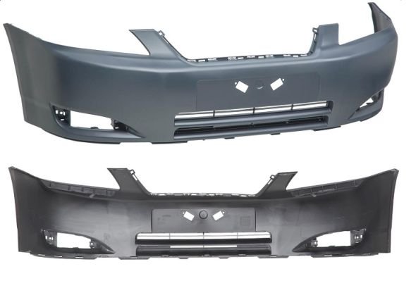 Acessar a peça Para choques frente com preparado 3/5pts