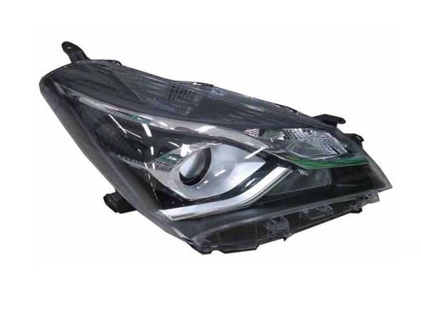 Acessar a peça Farol direito xenon hir2