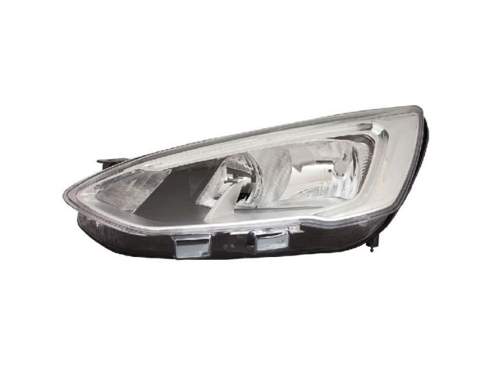 Acessar a peça Farol esquerdo H1+H7 LED (motor)