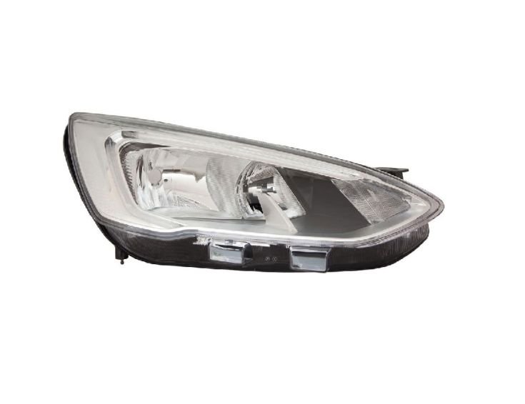 Acessar a peça Farol direito H1 + H7 LED (motor)