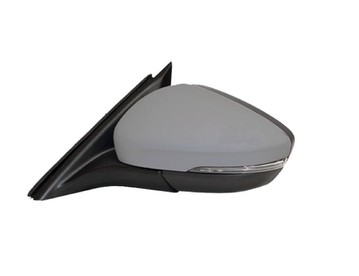 Acessar a peça Espelho esquerdo rebatível elétrico aquecido preparado + pisca + cortesia + led