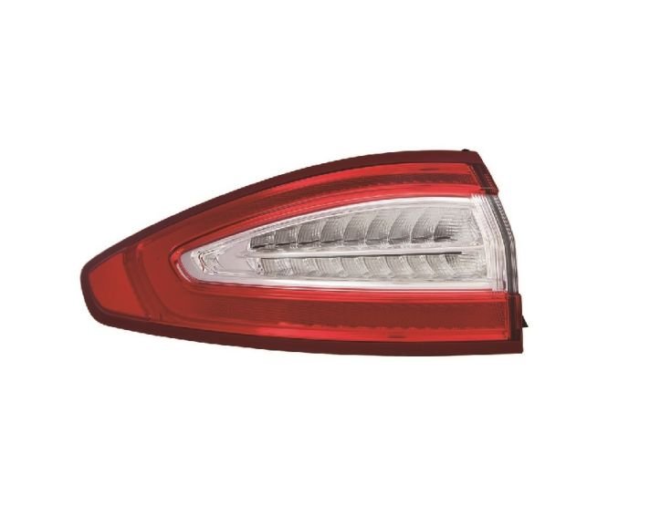 Acessar a peça Farolim traseiro esquerdo externo em led