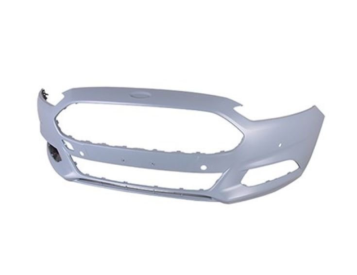 Acessar a peça Para choques frente preparado com 4 buracos de sensores Acessar a peça Para choques frente preparado com 4 buracos de sensores