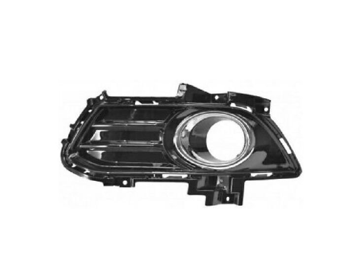 Acessar a peça Grelha direita do para choques frente + an