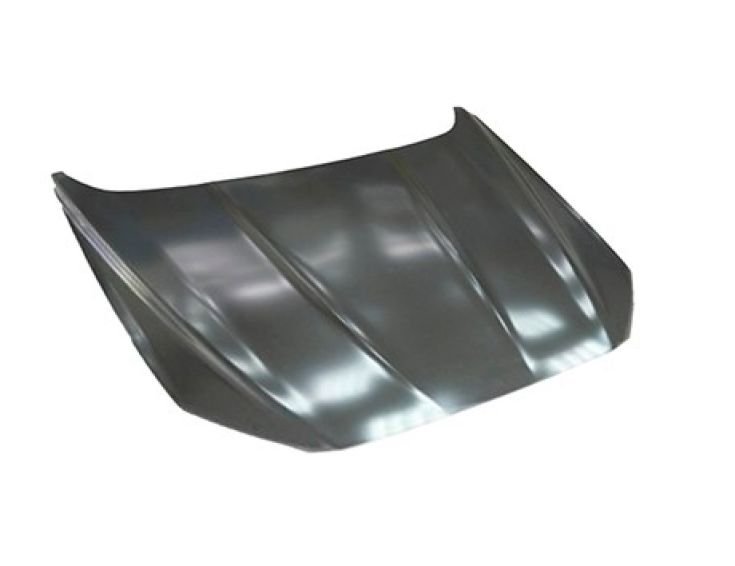 Acessar a peça Capot frontal chapa Acessar a peça Capot frontal chapa