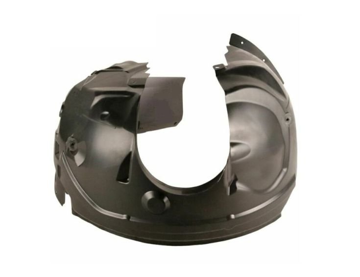 Acessar a peça Cava de roda frente esquerda