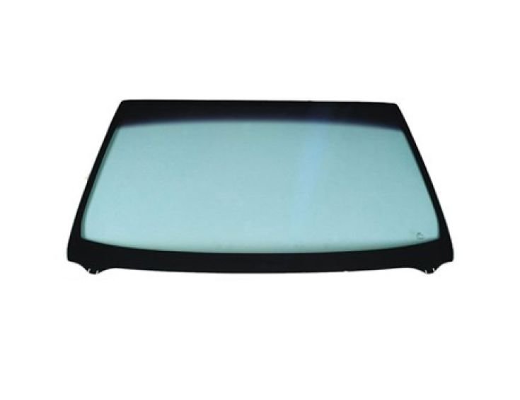 Acessar a peça Para-brisas verde controlo solar serigrafia base espelho friso inferior janela