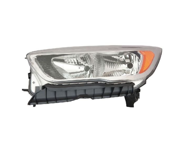 Acessar a peça Farol reto H15+H7+W5W