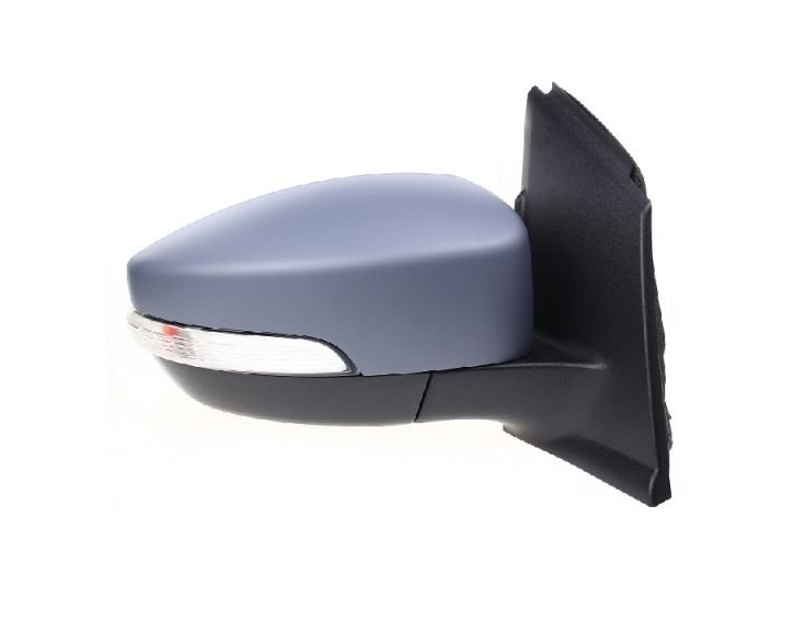 Acessar a peça Espelho retrovisor direito elétrico, aquecido, dobrável preparado + pisca + cortesia [grande angular]