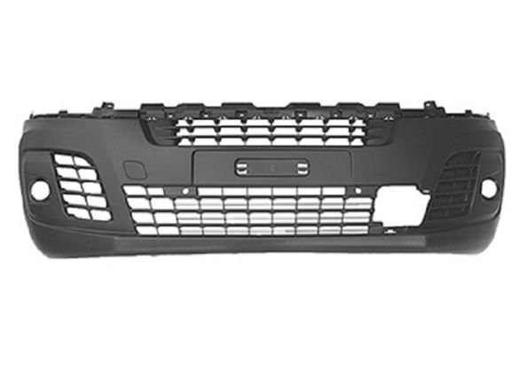 Acessar a peça Para choques frente preto ab + detectores de obstáculos (cargo)