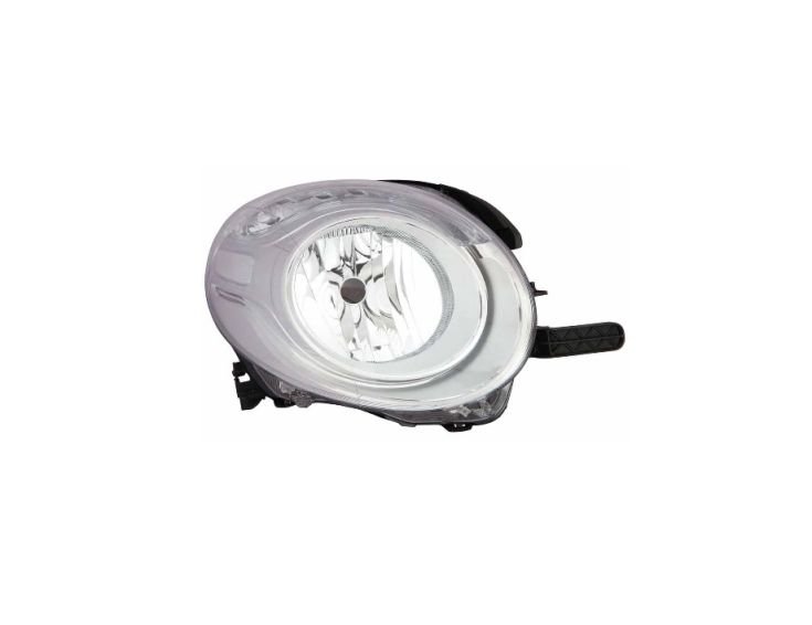 Acessar a peça Farol direito eletrico com motorh7+wy21w