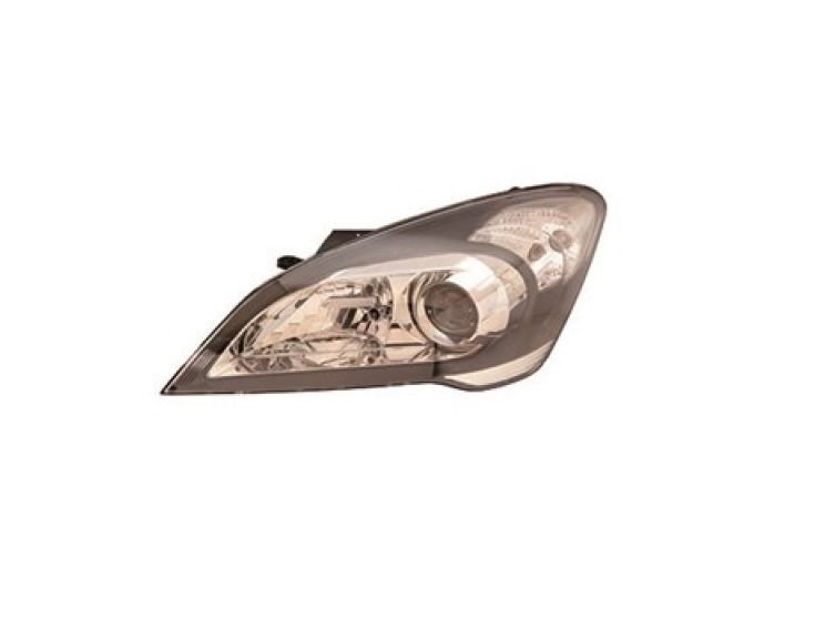 Acessar a peça Farol esquerdo eletrico h1+h7 Acessar a peça Farol esquerdo eletrico h1+h7