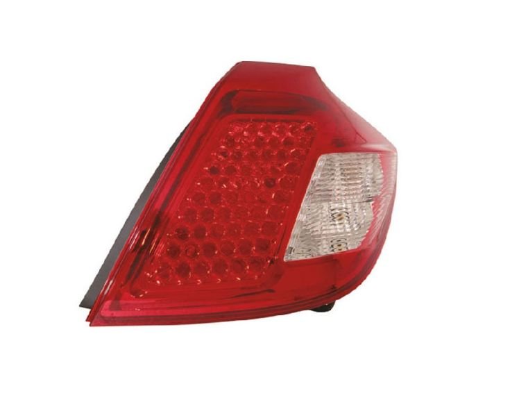 Acessar a peça Farolim traseiro direito 5ptes Acessar a peça Farolim traseiro direito 5ptes