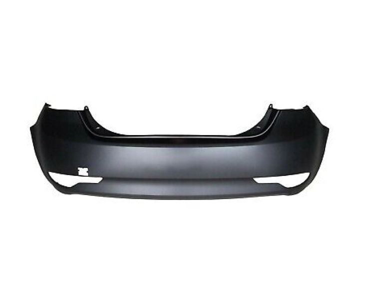 Acessar a peça Para-choque traseiro preparado 5pts