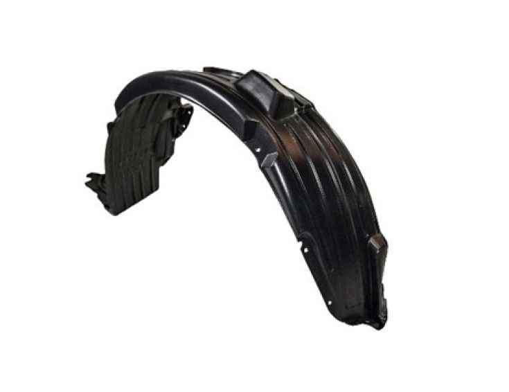 Acessar a peça Cava de roda frente esquerda 5 portas/familiar 07/2009->08/2012