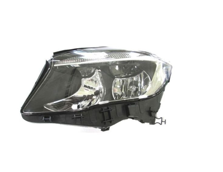Acessar a peça Farol preto esquerdo h7+h15+py21w Acessar a peça Farol preto esquerdo h7+h15+py21w