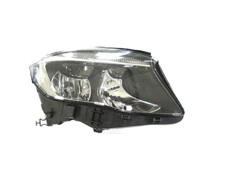 Acessar a peça Farol direito preto h7+h15+py21w Acessar a peça Farol direito preto h7+h15+py21w