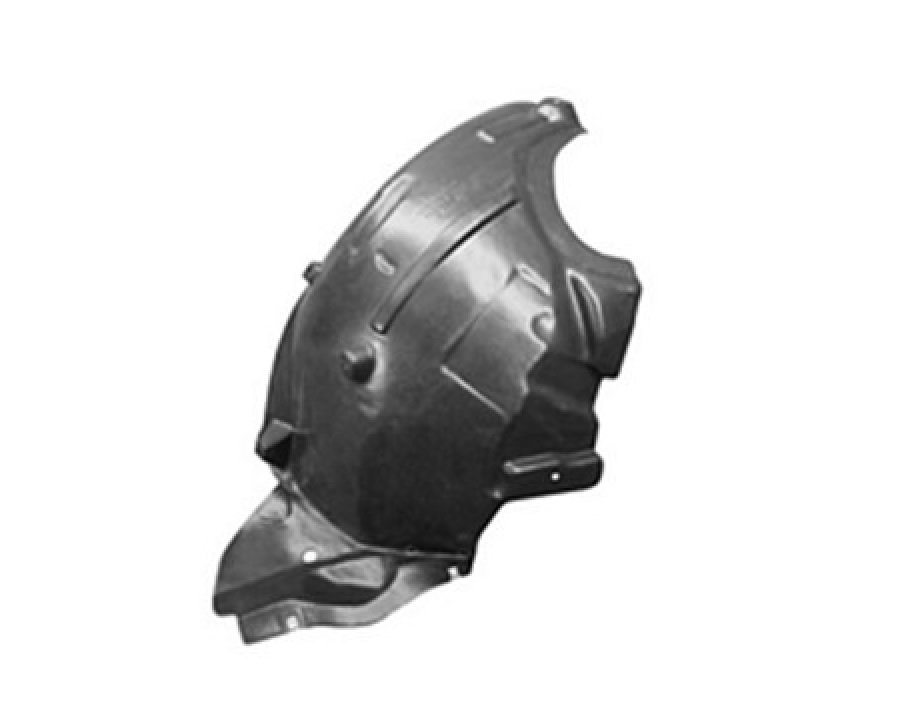 Acessar a peça Cava de roda frente direita peça frontal