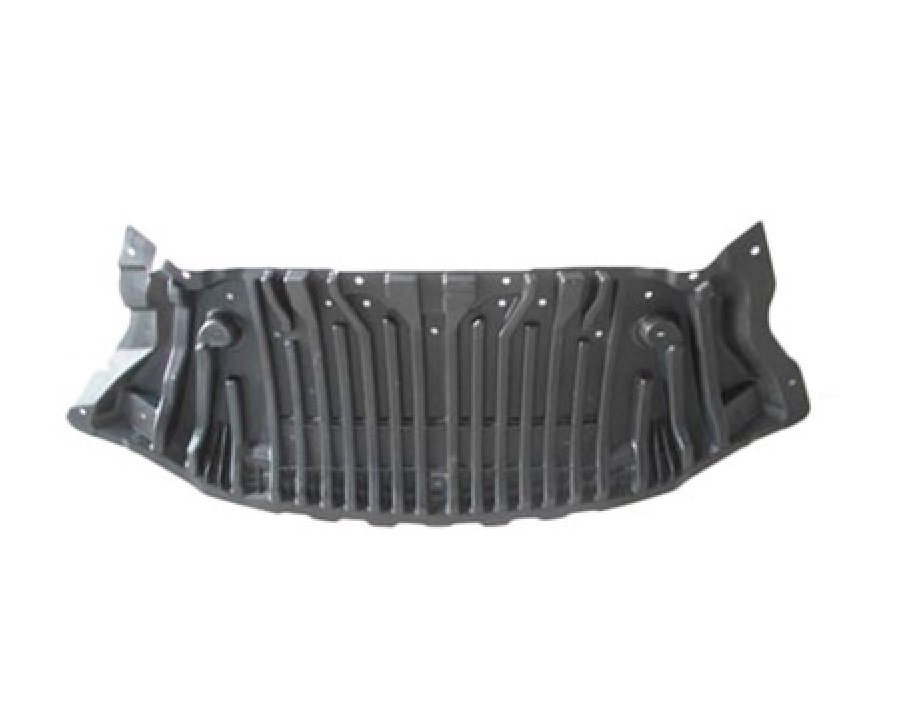 Acessar a peça Proteção motor