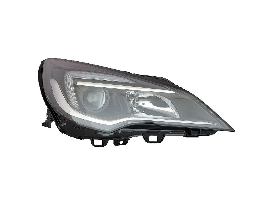 Acessar a peça Farol direito h1+h7 led