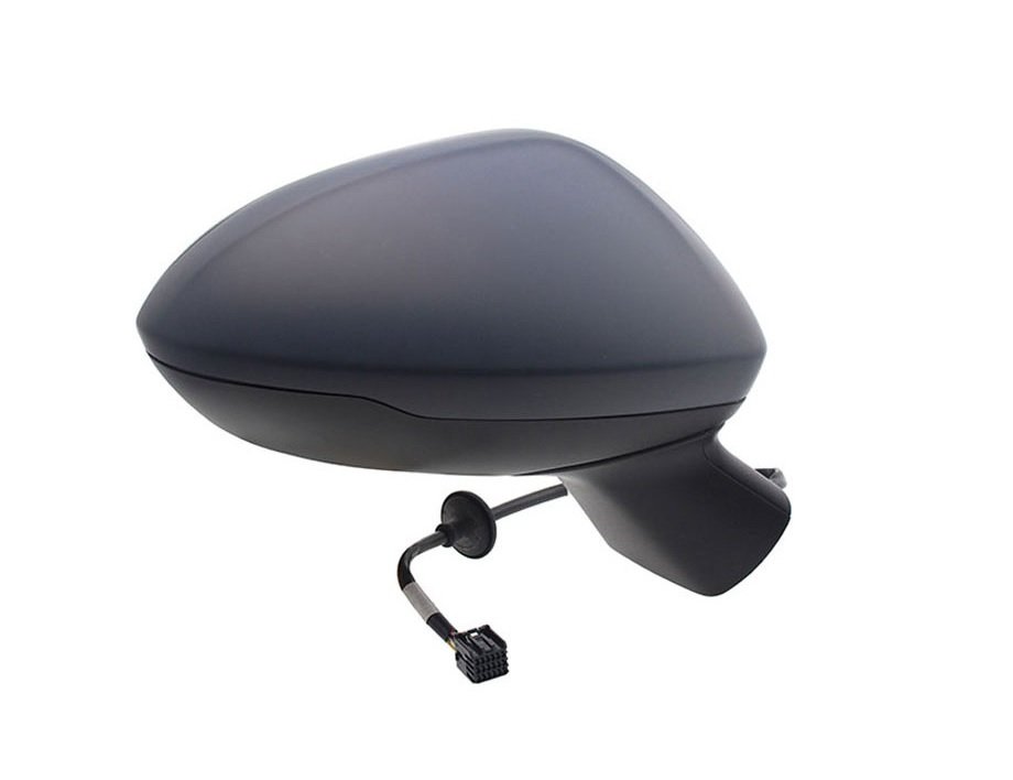 Acessar a peça Espelho direito elétrico, aquecido, rebatível com escorva, safe side (9 pinos)