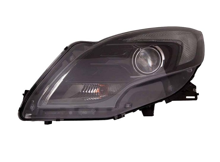 Farol esquerdo hir2 + daylight preto OPEL ZAFIRA  pour OPEL ZAFIRA Farol esquerdo hir2 + daylight preto OPEL ZAFIRA  pour OPEL ZAFIRA