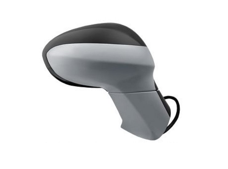 Acessar a peça Retrovisor esquerdo elétrico, aquecido, dobrável preparado