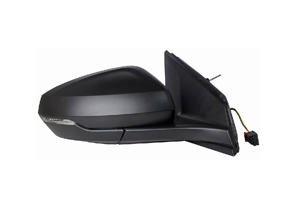 Retrovisor direito elétrico, aquecido + piloto VOLKSWAGEN-POLO pour VOLKSWAGEN POLO  pour VOLKSWAGEN POLO