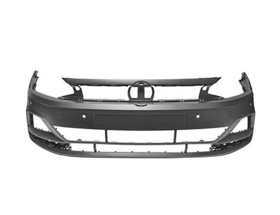 Pára-choques dianteiro preparado + 4 sensores VOLKSWAGEN POLO  pour VOLKSWAGEN POLO Pára-choques dianteiro preparado + 4 sensores VOLKSWAGEN POLO  pour VOLKSWAGEN POLO