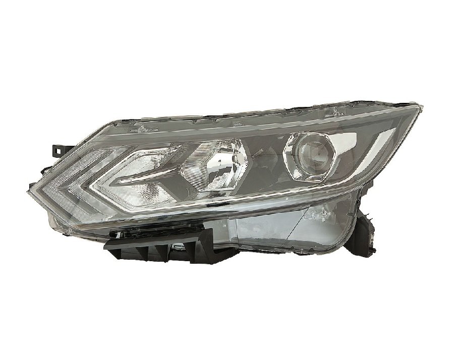 Acessar a peça Farol elétrico esquerdo h9+h11+wy21w led