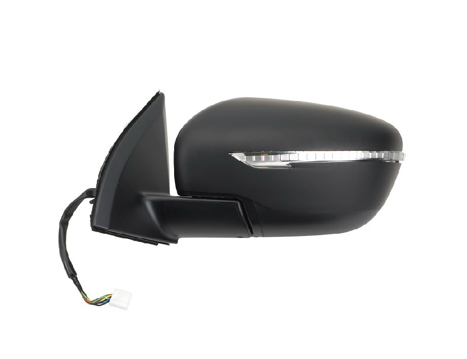 Acessar a peça Retrovisor esquerdo elétrico, aquecido, luz led