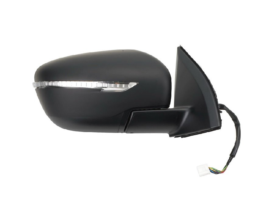 Acessar a peça Espelho direito elétrico, aquecido, luz led