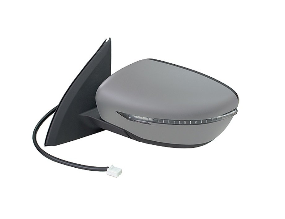 Acessar a peça Retrovisor elétrico esquerdo, preparado + pisca led