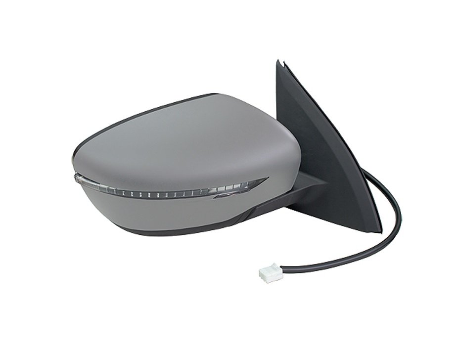 Acessar a peça Retrovisor direito elétrico, preparado + pisca led