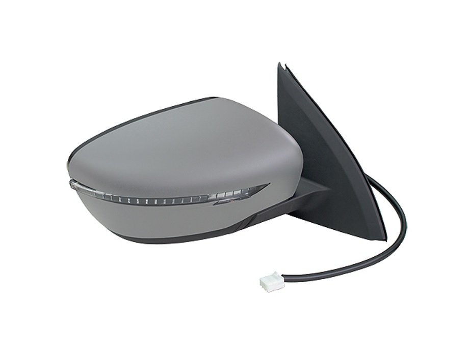 Acessar a peça Espelho retrovisor direito rebatível elétrico preparado + pisca led