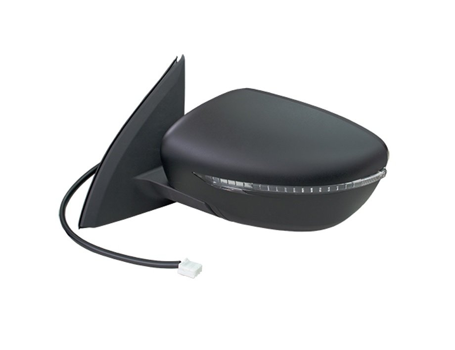 Acessar a peça Espelho rebatível elétrico esquerdo + pisca led