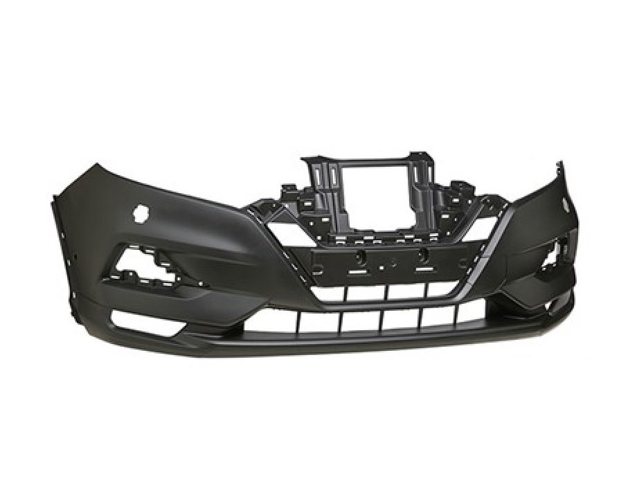 Acessar a peça Para choques frente preparado com 2 buracos sensores com buracos lavafarol