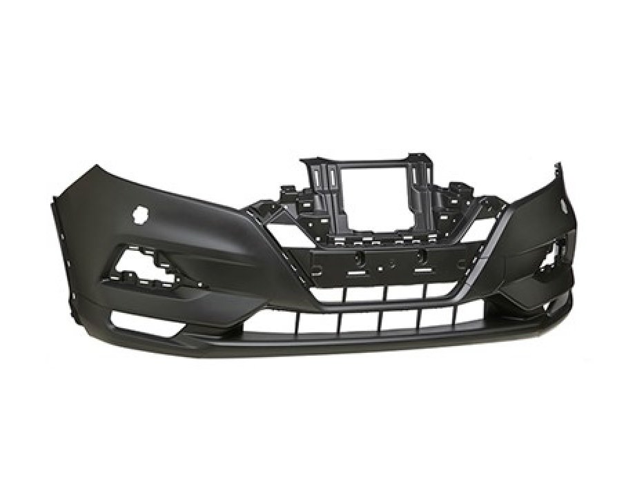 Acessar a peça Lava-farol do para choques frente preto