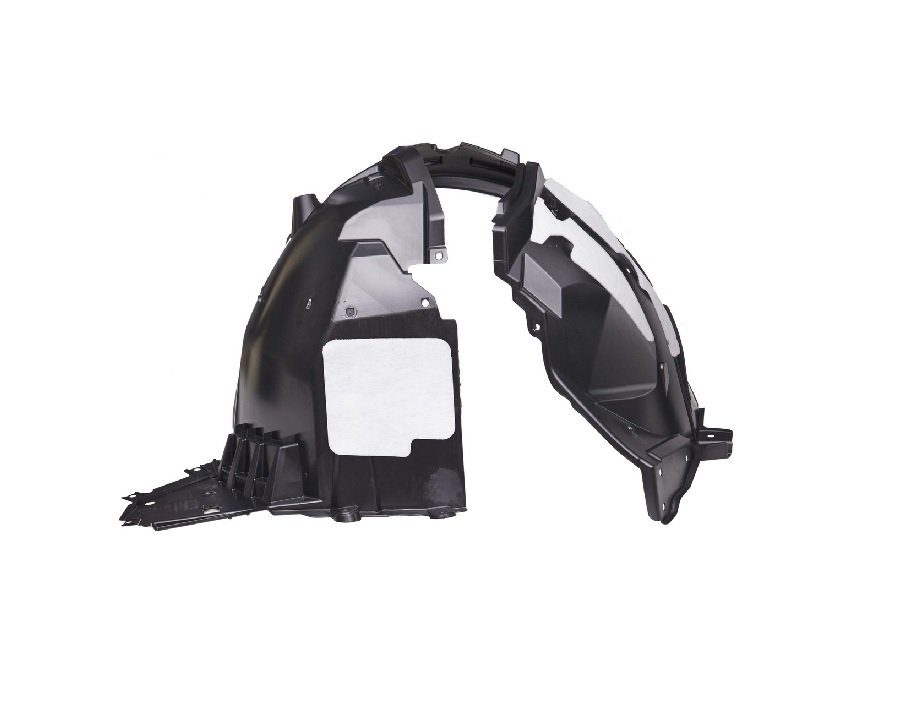 Cava de roda frente direita (com isolação)