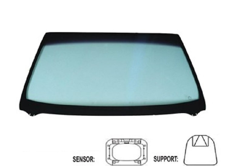 Sensor térmico do para-brisa com tonalidade verde FORD TRANSIT  pour FORD TRANSIT Sensor térmico do para-brisa com tonalidade verde FORD TRANSIT  pour FORD TRANSIT