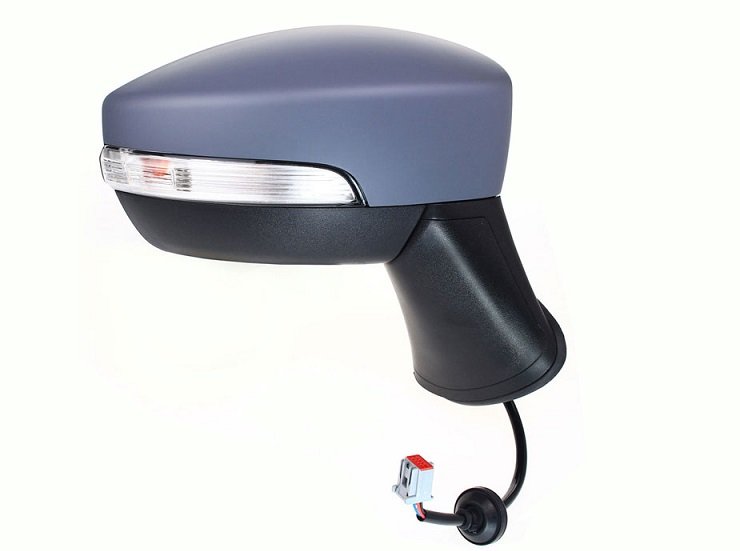 Potência do espelho direito, aquecido, preparado + piloto grande angular FORD ECOSPORT  pour FORD ECOSPORT Potência do espelho direito, aquecido, preparado + piloto grande angular FORD ECOSPORT  pour FORD ECOSPORT