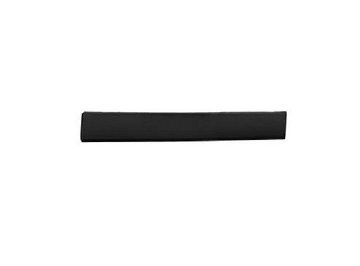 Friso lateral central trasesquerda preto