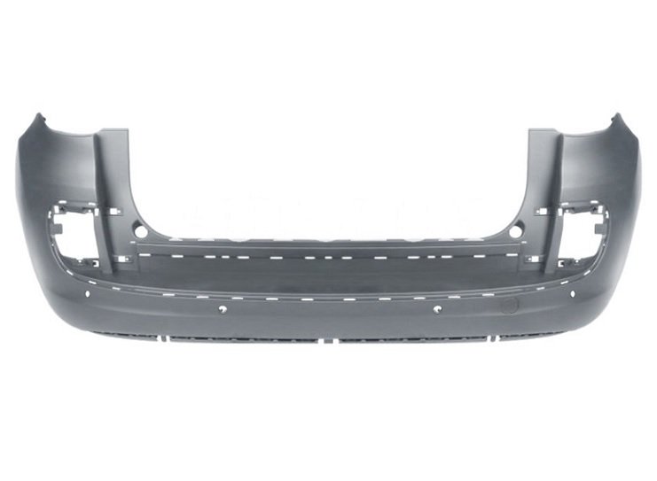 Para-choque traseiro com primer + sensores FIAT 500L  pour FIAT 500L  Para-choque traseiro com primer + sensores FIAT 500L  pour FIAT 500L