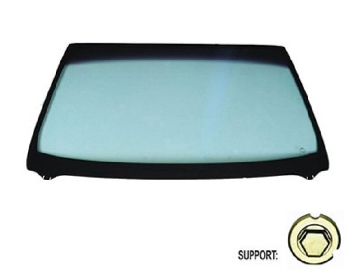 Para-brisa verde com controle solar FIAT 500L  pour FIAT 500L  Para-brisa verde com controle solar FIAT 500L  pour FIAT 500L