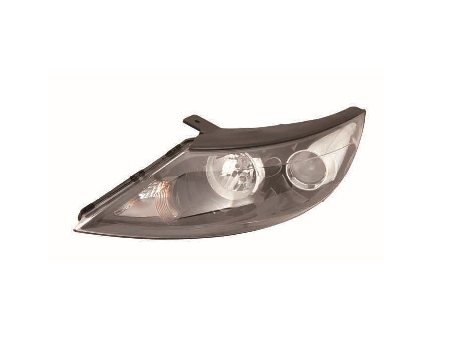 Farol preto esquerdo h7+h7+py21w+w5w ->2013 KIA SPORTAGE  pour KIA SPORTAGE Farol preto esquerdo h7+h7+py21w+w5w ->2013 KIA SPORTAGE  pour KIA SPORTAGE